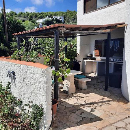 Casa Blanca Vila Alcossebre Exterior foto